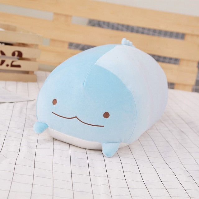 9 Styles Animal Sweet Dinosaur Pig Cat Bear Plush Toy Soft Cartoon Panda Hamster Elephant Deer Stuffed Doll Baby Pillow Gift