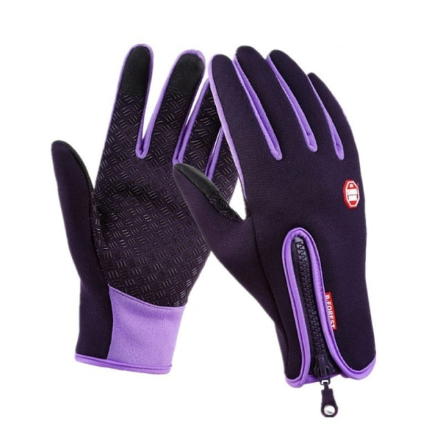 Twin Peaks Premium Winter Gloves