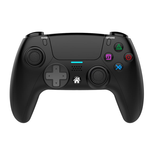 Wireless Game Controller For PS4 Elite/Slim/Pro Console For Dualshock 4 Gamepad With Programmable Back Button Support PC Gamepad