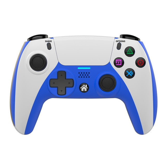 Wireless Game Controller For PS4 Elite/Slim/Pro Console For Dualshock 4 Gamepad With Programmable Back Button Support PC Gamepad