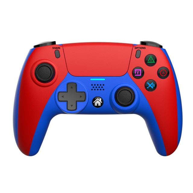 Wireless Game Controller For PS4 Elite/Slim/Pro Console For Dualshock 4 Gamepad With Programmable Back Button Support PC Gamepad