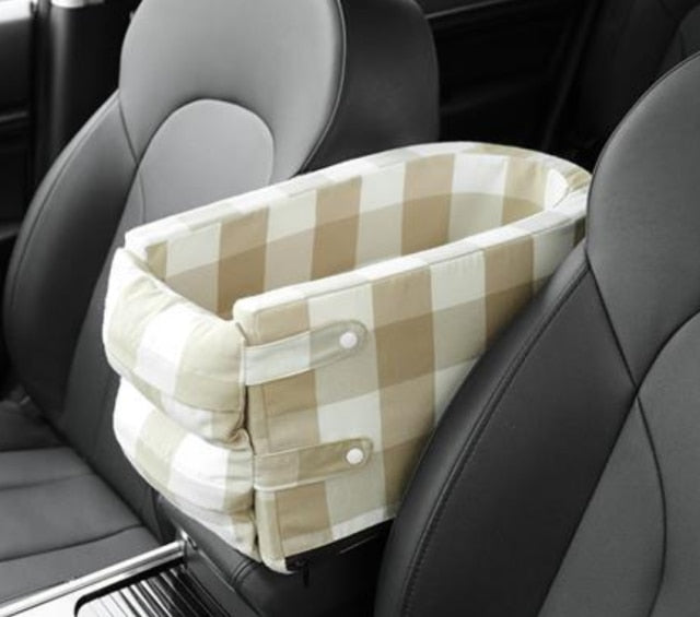 Tamba™ Pet Car Seat