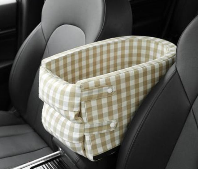 Tamba™ Pet Car Seat