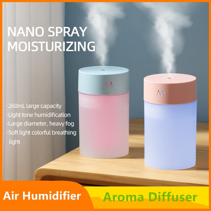Lift - Aromatherapy Diffuser